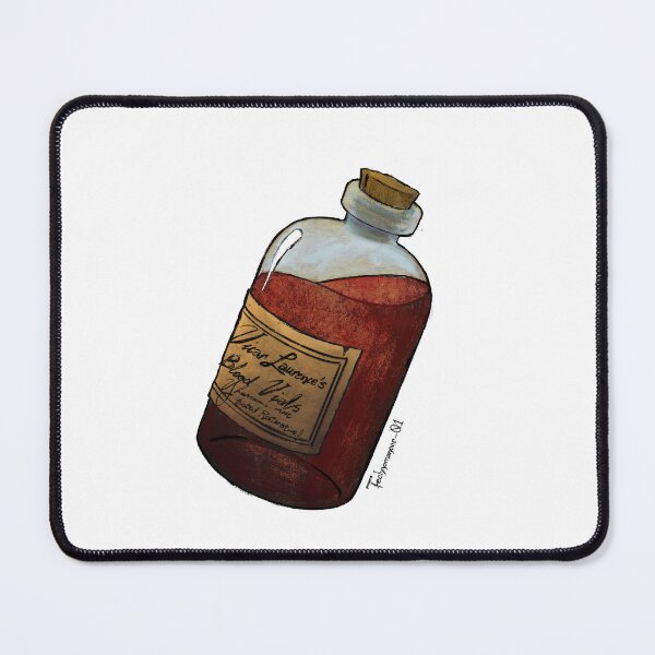 Item preview, Bloodborne Vials III designed and sold by Technomancer-01.