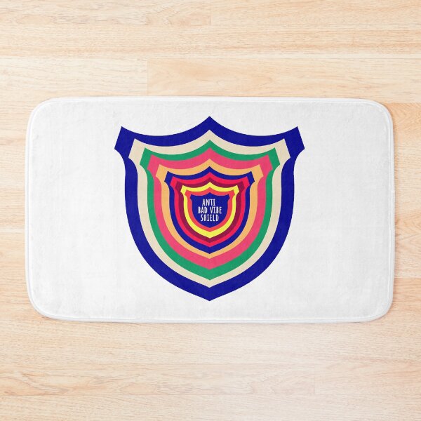 Item preview, ANTI BAD VIBE SHIELD designed and sold by IMPRESSOR.
