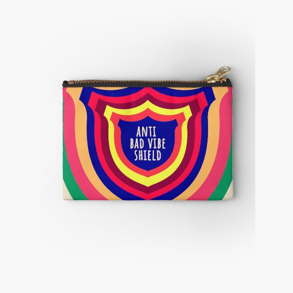 Item preview, ANTI BAD VIBE SHIELD designed and sold by IMPRESSOR.