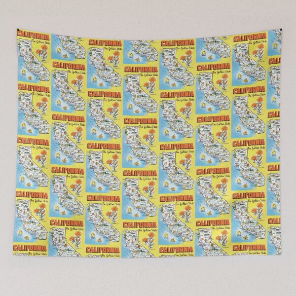 Item preview, CALIFORNIA designed and sold by cottagecorococo.