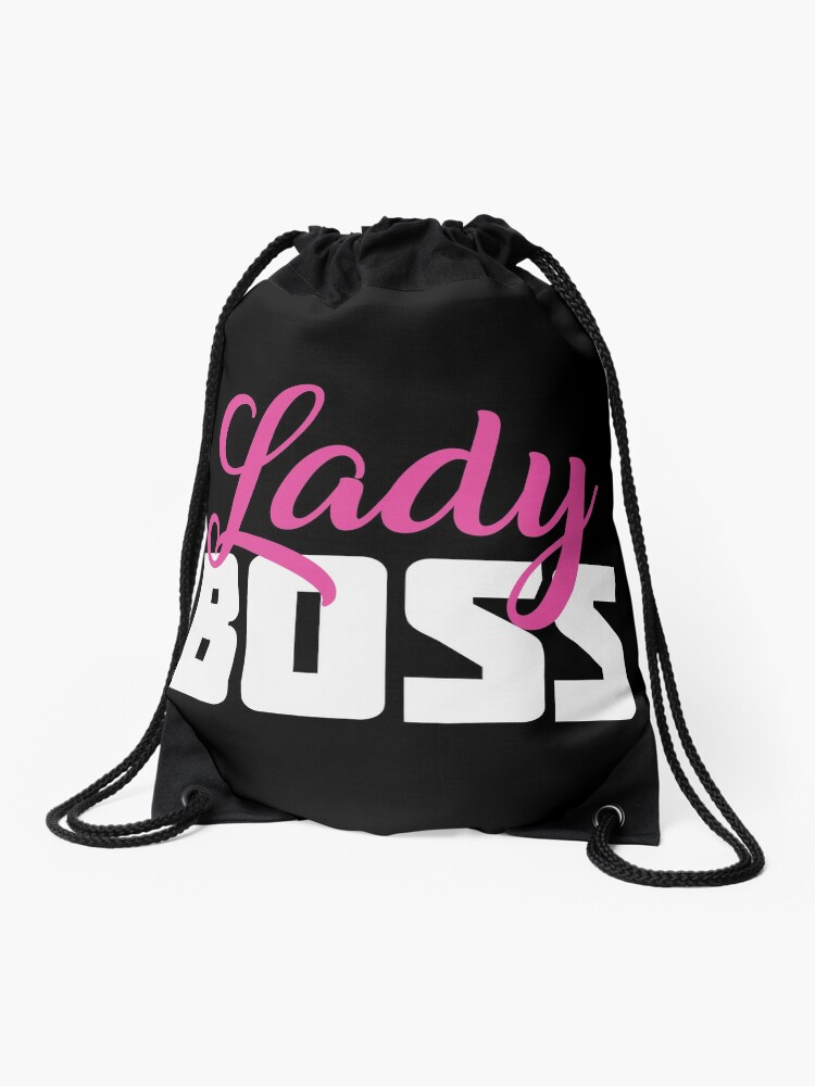 lady boss bag