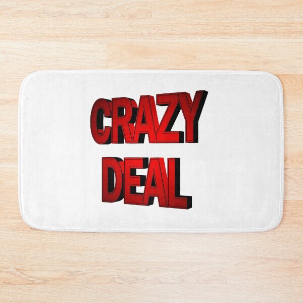 Item preview, Crazy Deal  designed and sold by The Happiness Market .