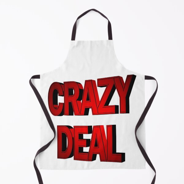Item preview, Crazy Deal designed and sold by The Happiness Market .