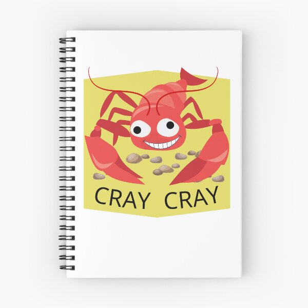 Item preview, Cray Cray Crayfish designed and sold by AMERICANCHEEZ.