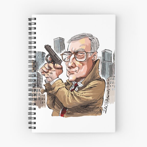 Item preview, The Equalizer designed and sold by IanBakerToons.