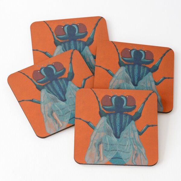 Item preview, A Fly on the Wall  designed and sold by UncleBeezArt.