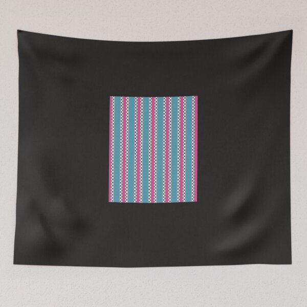 Item preview, Checkers Color Block designed and sold by hobocks.