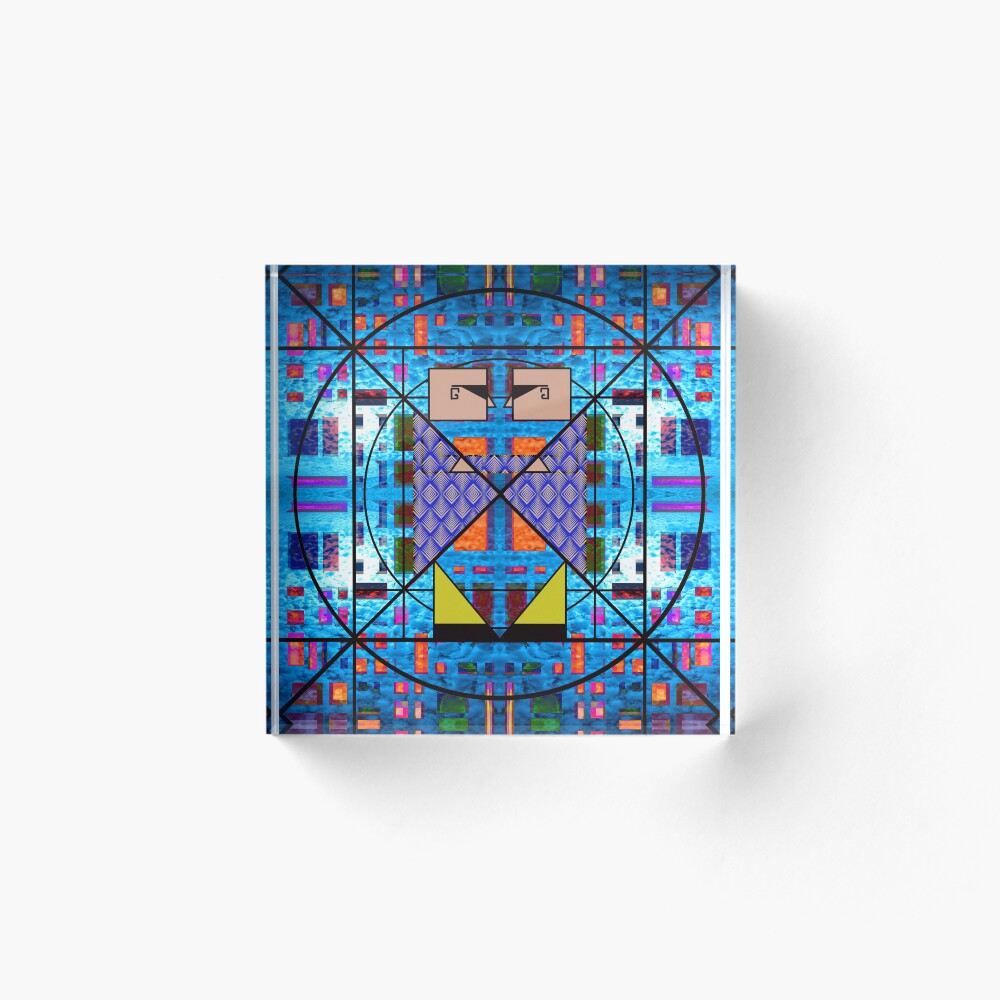 Item preview, Acrylic Block designed and sold by CubismArtist.