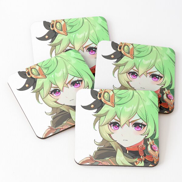 Item preview, Collei - Genshin Impact designed and sold by Omagatoki.