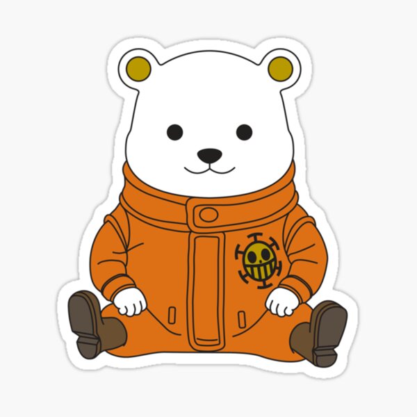 "Happy Bepo" Sticker for Sale by meslermab Redbubble