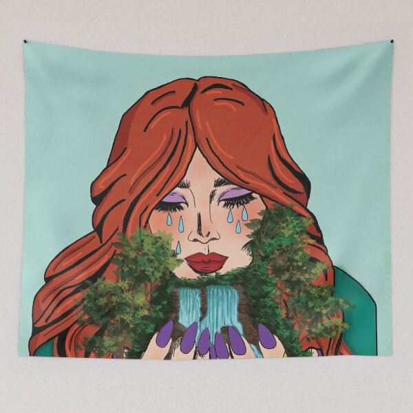 Item preview, It Pours...  designed and sold by abstract-lexi.