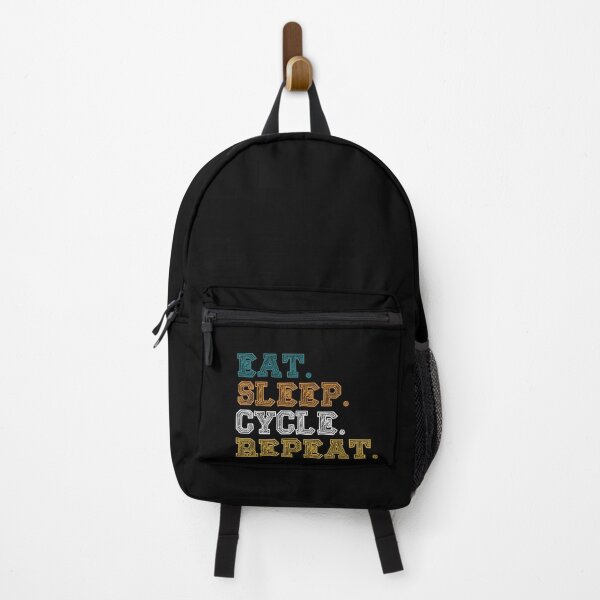 Item preview, Eat, Sleep, Cycle, Repeat Design designed and sold by TJOutfitters.