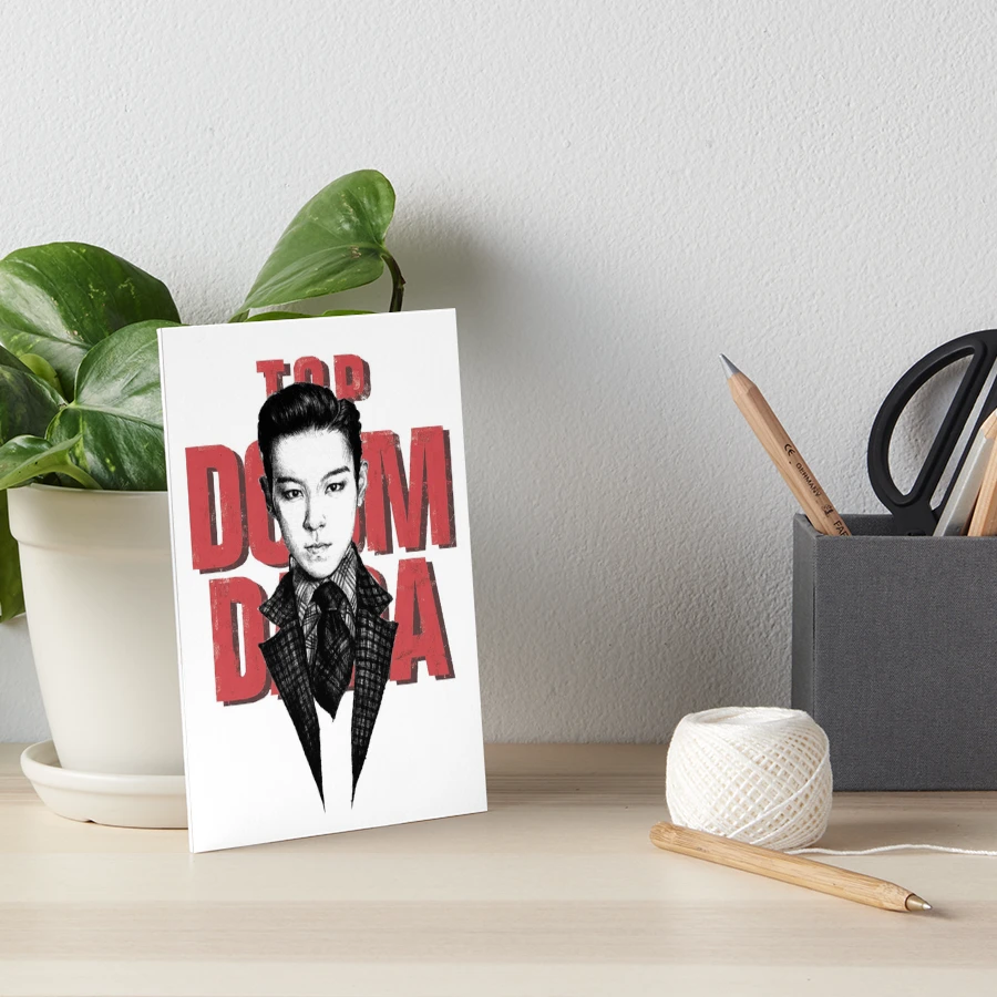 BigBang Top Doom Dada