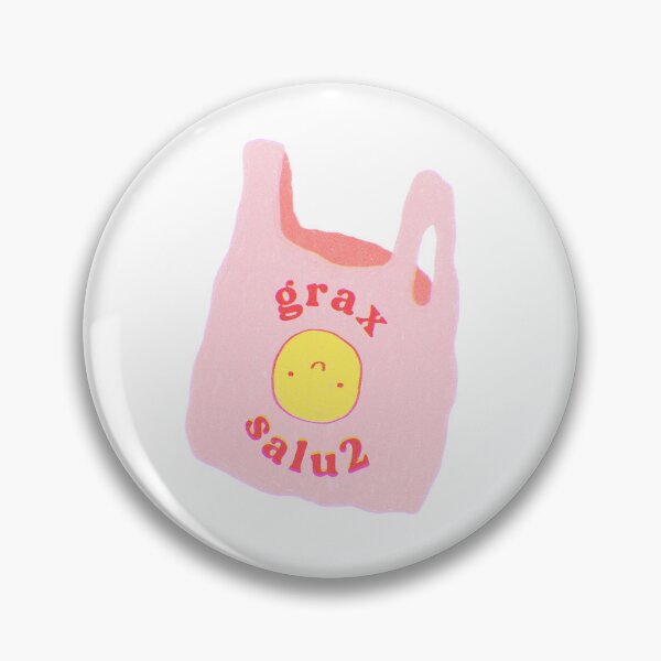 Item preview, Grax Salu2 sachet designed and sold by Soy-Pintastic.