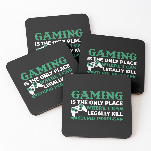Item preview, Funny Gaming Quotes : Video Gamer Sayings  designed and sold by remonss.