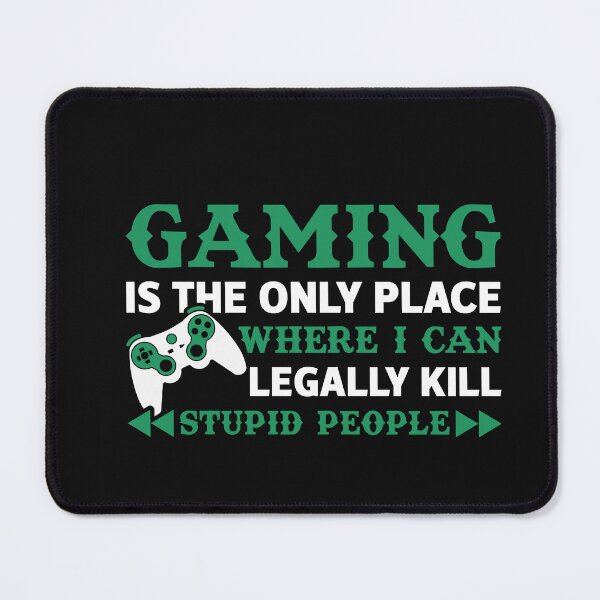 Item preview, Funny Gaming Quotes : Video Gamer Sayings designed and sold by remonss.