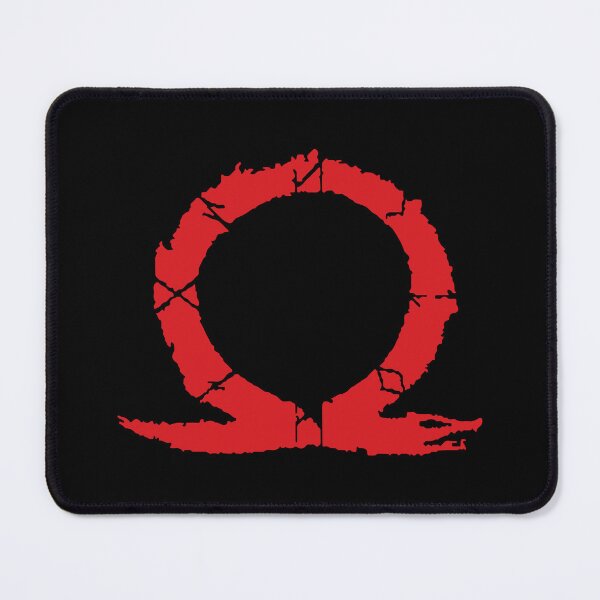 Item preview, GOW Logo Red designed and sold by BlueCoyoteDigital.