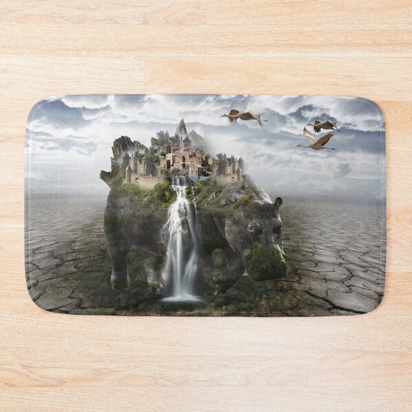 Item preview, Hippopotamus fantasy world designed and sold by Maria Garcia´s.
