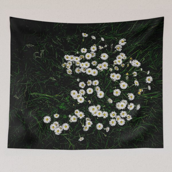 Item preview, West Coast Gardens: Delightful Daisies designed and sold by Chancelrie.