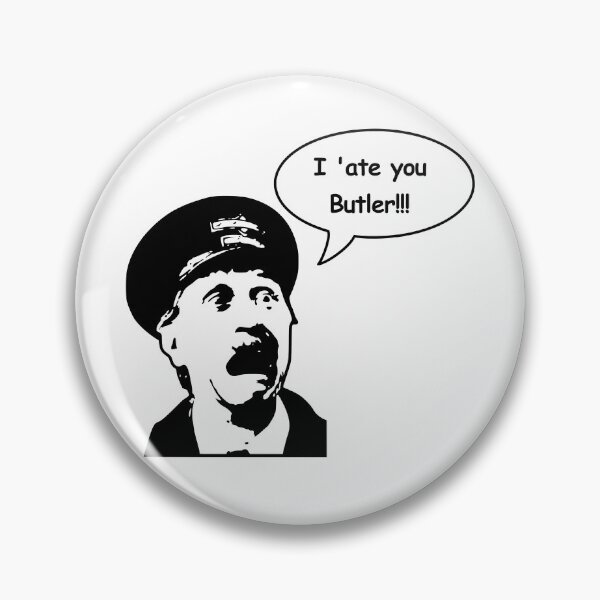 Item preview, Blakey - I Hate You Butler!!! designed and sold by sirglennbo.
