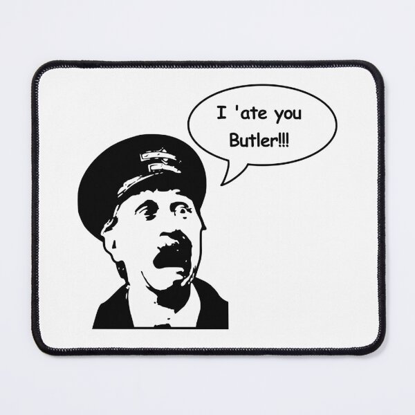 Item preview, Blakey - I Hate You Butler!!! designed and sold by sirglennbo.
