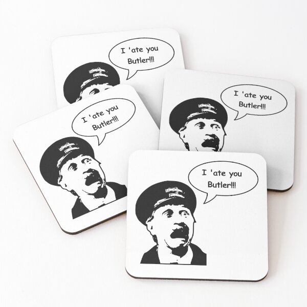 Item preview, Blakey - I Hate You Butler!!! designed and sold by sirglennbo.