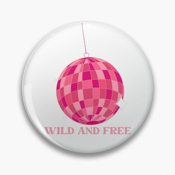Item preview, WILD AND FREE DISCO designed and sold by albrooke.