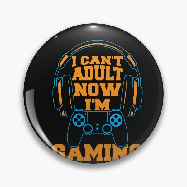 Item preview, Funny Gaming Quotes : Video Gamer Sayings  designed and sold by remonss.
