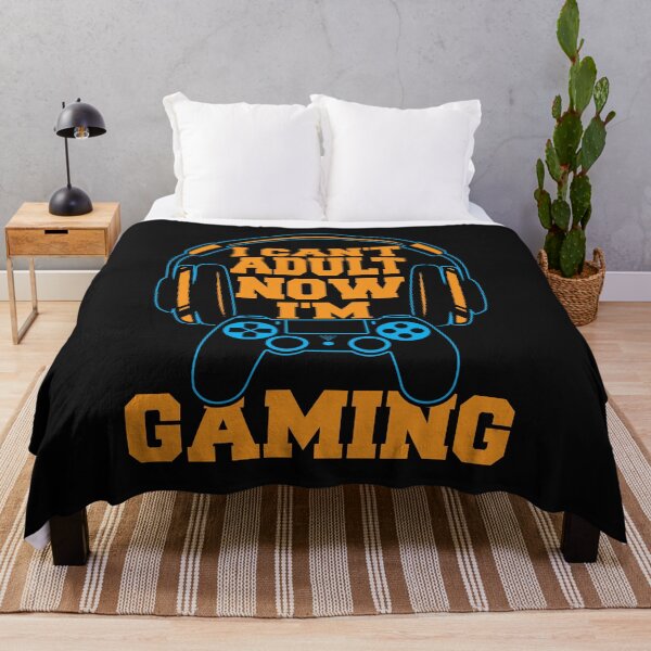 Item preview, Funny Gaming Quotes : Video Gamer Sayings designed and sold by remonss.