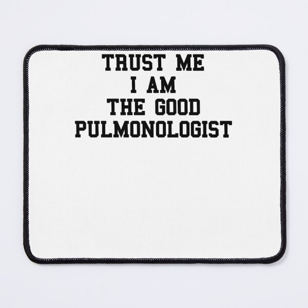 Item preview, PULMONOLOGIST Sayings designed and sold by SydneyLoving.