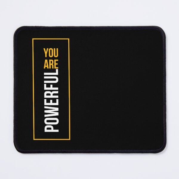 Item preview, You are POWERFUL designed and sold by ArrogantOwl.
