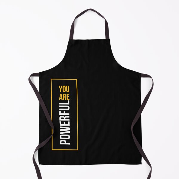 Item preview, You are POWERFUL designed and sold by ArrogantOwl.