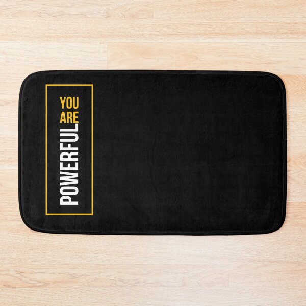 Item preview, You are POWERFUL designed and sold by ArrogantOwl.