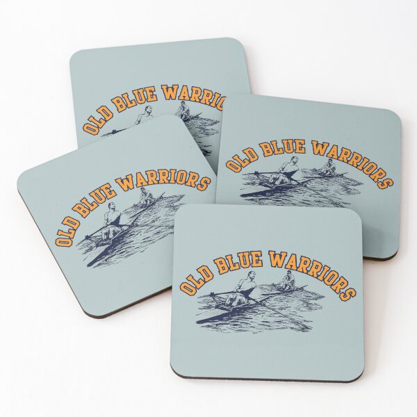 Item preview, Old blue warriors designed and sold by PODapparel.