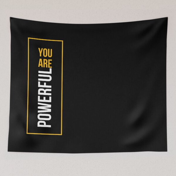Item preview, You are POWERFUL designed and sold by ArrogantOwl.
