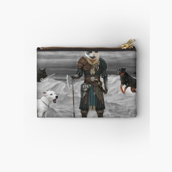 Item preview, The Cat Battleground  designed and sold by CatzIzLife.