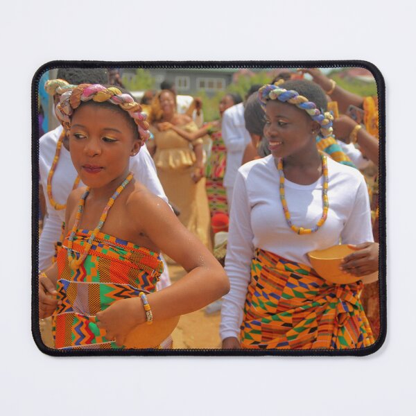 Item preview, Vestido tradicional de Ghana Kente en Ghana No3 designed and sold by Cult45one.