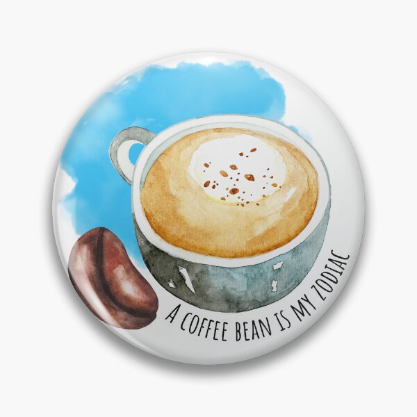 Artikelvorschau, Kaffeebohne entworfen und verkauft von LamaGlamaSa.