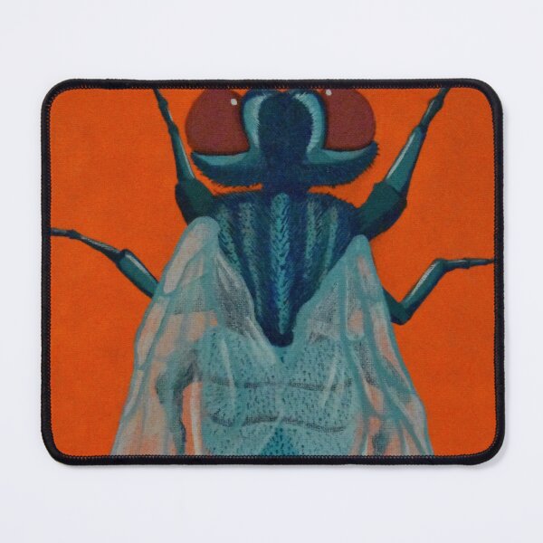 Item preview, A Fly on the Wall designed and sold by UncleBeezArt.
