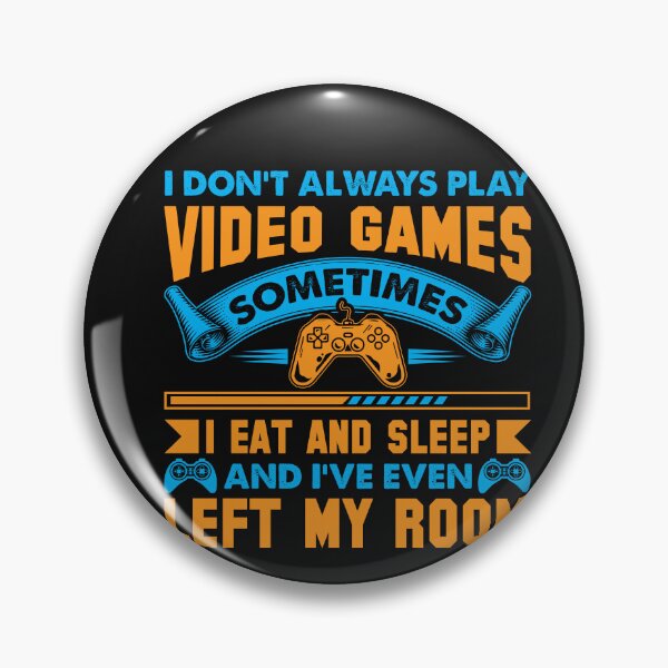 Item preview, Funny Gaming Quotes : Video Gamer Sayings  designed and sold by remonss.