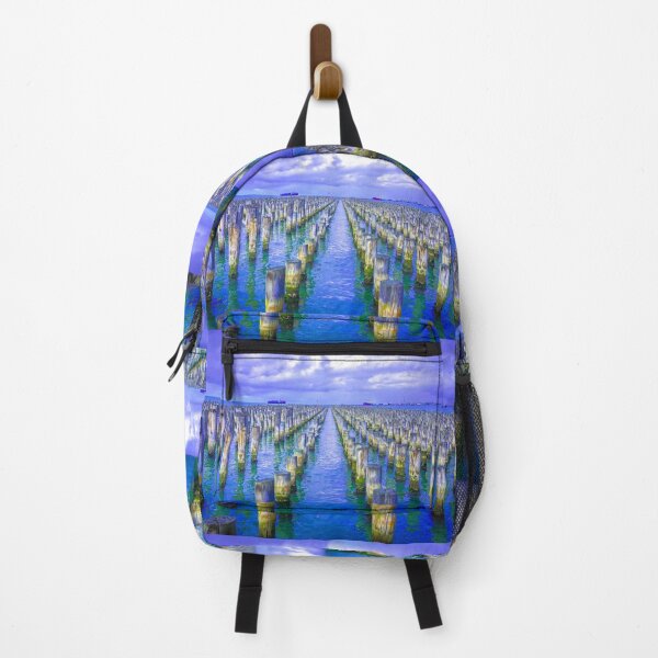 Item preview, The Remains of Princes Pier designed and sold by Steven Jodoin.