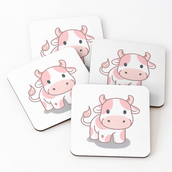 Item preview, strawberry cow  designed and sold by Gibbs Cox Wells.