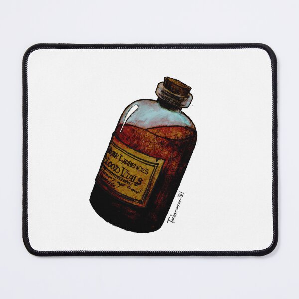 Item preview, Bloodborne Vials III - Unaltered designed and sold by Technomancer-01.