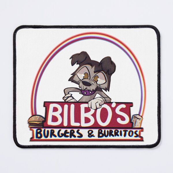 Item preview, Bilbo's Burgers & Burritos designed and sold by JackdawClothing.