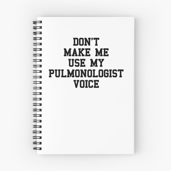 Item preview, PULMONOLOGIST Sayings designed and sold by SydneyLoving.