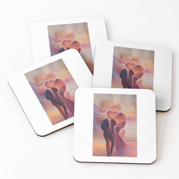Item preview, Anthony and Kate art design  designed and sold by 2classic.