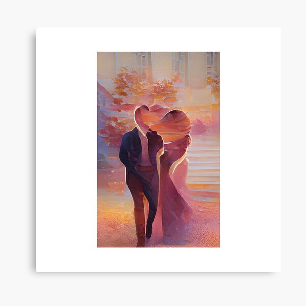 Aperçu de l'œuvre Conception artistique d'Anthony et Kate créée et vendue par 2classic.