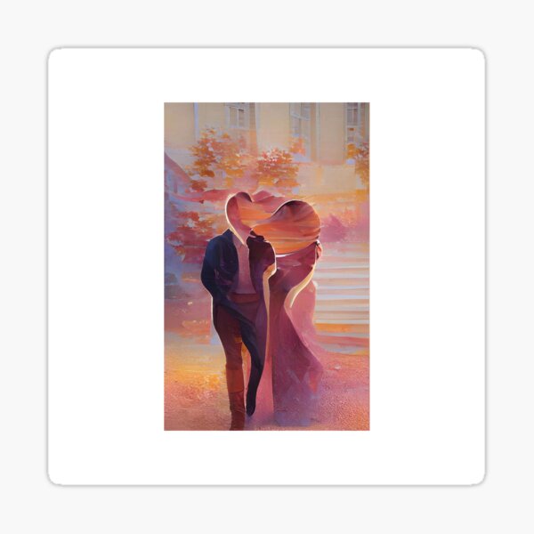 Aperçu de l'œuvre Conception artistique d'Anthony et Kate créée et vendue par 2classic.