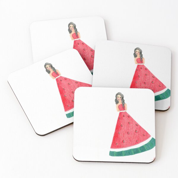 Item preview, "Fresh Look" – Watermelon Dresscape  designed and sold by TheMorganEffect.