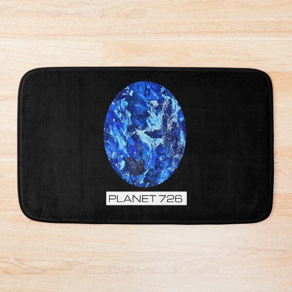 Item preview, Planet 726 designed and sold by porfysoundtrack.